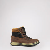 Tavin 3.0 Men's Lace Up Boot w/Zip