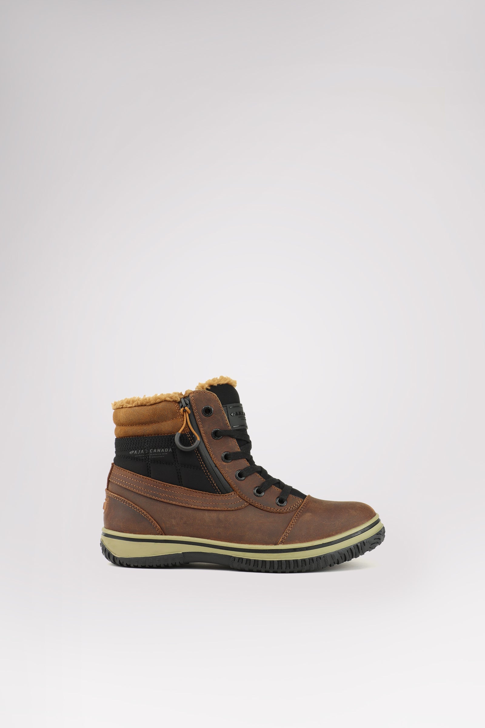 Tavin 3.0 Men's Lace Up Boot w/Zip