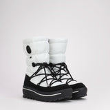 Taya High Women's High Lace Up Boot w/Zip