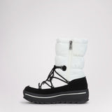 Taya High Women's High Lace Up Boot