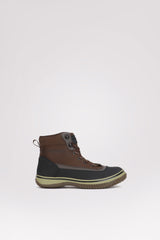 BROWN/BLACK