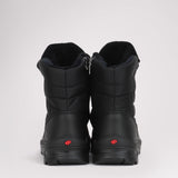 Trigger Men's Lace Up Boot w/Ice-Gripper