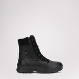 Trooper IG Men's Lace Up Boot w/Zip and Ice-Gripper