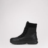 Trooper IG Men's Lace Up Boot w/Zip and Ice-Gripper