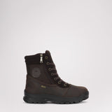 Trooper IG Men's Lace Up Boot w/Zip and Ice-Gripper