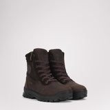 Trooper IG Men's Lace Up Boot w/Zip and Ice-Gripper
