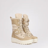 Tyra High Women's High Lace Up Boot