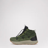 Urban Combat Men's Pull On Sneaker Boot