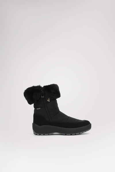 fur lined womens snow boots ireland