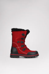 BLACK/RED