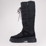 Verana High Women's High Shaft Lace Up Boot w/Zip