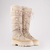 Verana High Women's High Shaft Lace Up Boot w/Zip