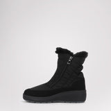 Veronica 2.0 Women's Double Zip Boot w/ Ice Gripper