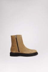 TAN SUEDE