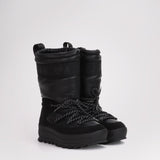 Galaxy HI Lea Women's Zip Boot