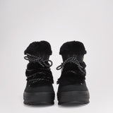 Galaxy Mini Fur Women's Pull On Boot