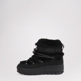 Galaxy Mini Fur Women's Pull On Boot