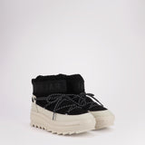 Galaxy Mini Suede Women's Pull On Boot