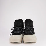 Galaxy Mini Suede Women's Pull On Boot