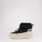 Galaxy Mini Suede Women's Pull On Boot