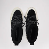 Galaxy Mini Suede Women's Pull On Boot