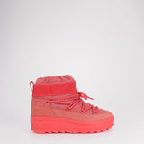 Galaxy Mini Suede Women's Pull On Boot