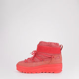 Galaxy Mini Suede Women's Pull On Boot