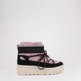 Galaxy Mini Tweed Women's Pull On Boot
