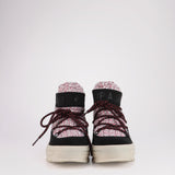 Galaxy Mini Tweed Women's Pull On Boot