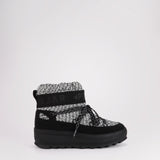 Galaxy Mini Tweed Women's Pull On Boot