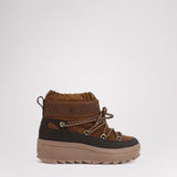 Galaxy Mini Suede Women's Pull On Boot