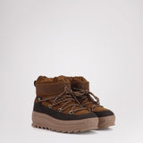 Galaxy Mini Suede Women's Pull On Boot