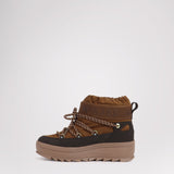 Galaxy Mini Suede Women's Pull On Boot