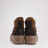 Galaxy Mini Suede Women's Pull On Boot