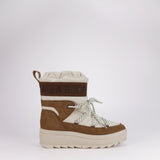 Galaxy Suede Women's Pull On Boot