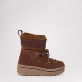 Galaxy Suede Women's Pull On Boot