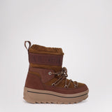 Galaxy Suede Women's Pull On Boot