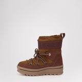 Galaxy Suede Women's Pull On Boot