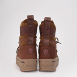 Galaxy Suede Women's Pull On Boot