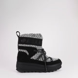Galaxy Tweed Women's Pull On Boot