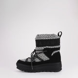 Galaxy Tweed Women's Pull On Boot