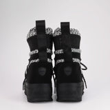 Galaxy Tweed Women's Pull On Boot