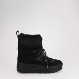 Galaxy Tweed Women's Pull On Boot