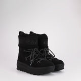 Galaxy Tweed Women's Pull On Boot