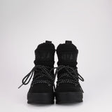 Galaxy Tweed Women's Pull On Boot