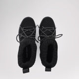 Galaxy Tweed Women's Pull On Boot