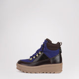 Galpina Women's Lace Up Boot