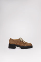 TAN SUEDE