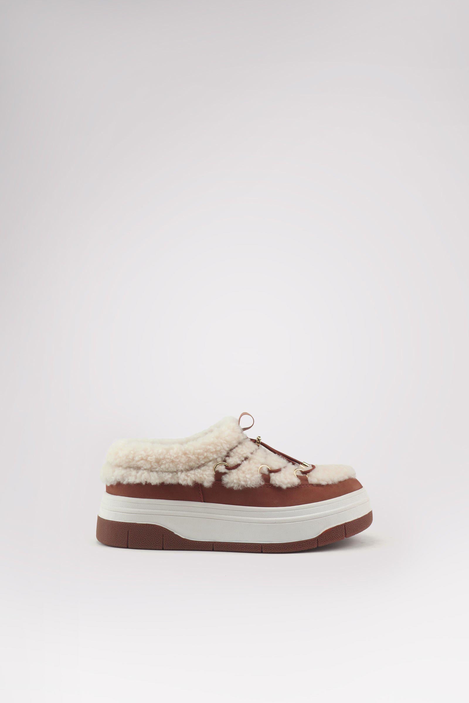 Jules Women's Sneaker Mule | Pajar Canada