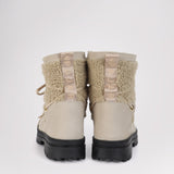 Maxine Women's Lace Up Boot w/inside zip and Ice Gripper